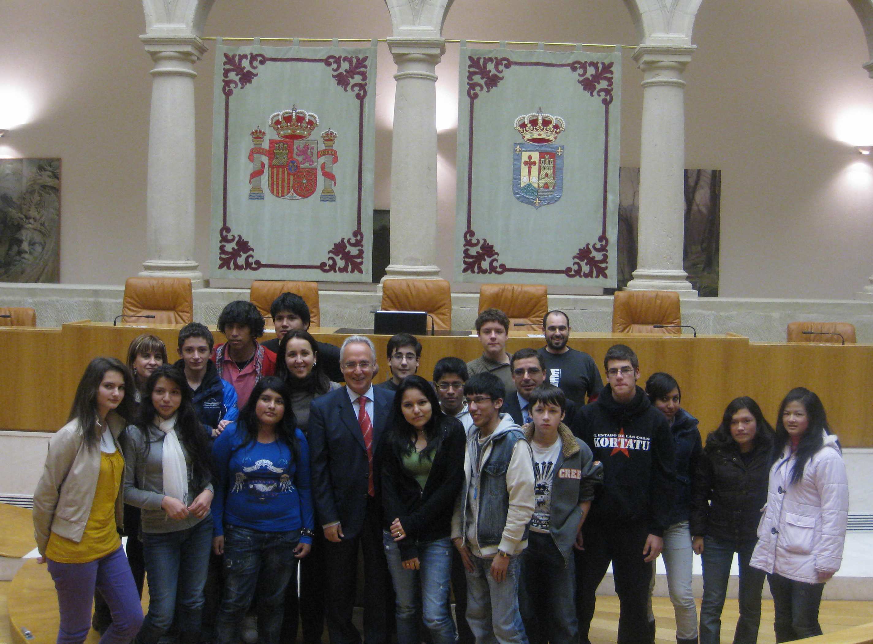 Jornadas de puertas abiertas miércoles