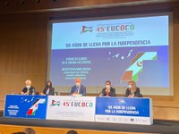 45º Conferencia de la EUCOCO