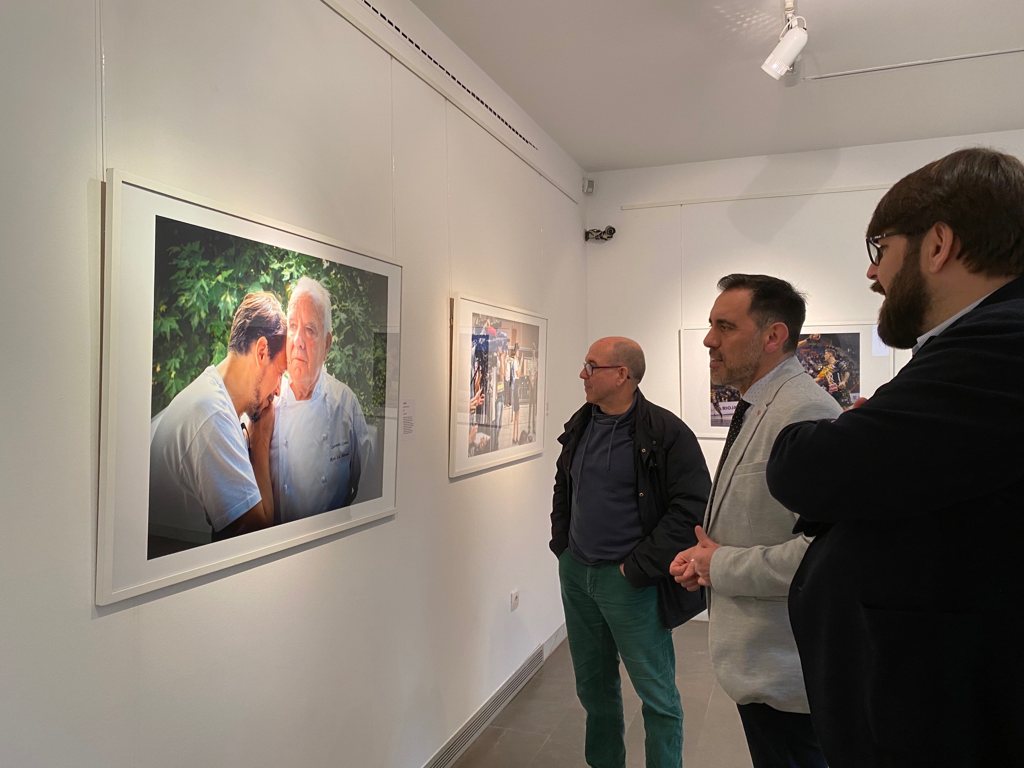 Exposición "Informadores Gráficos 2019"