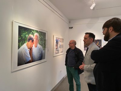 Exposición "Informadores Gráficos 2019"