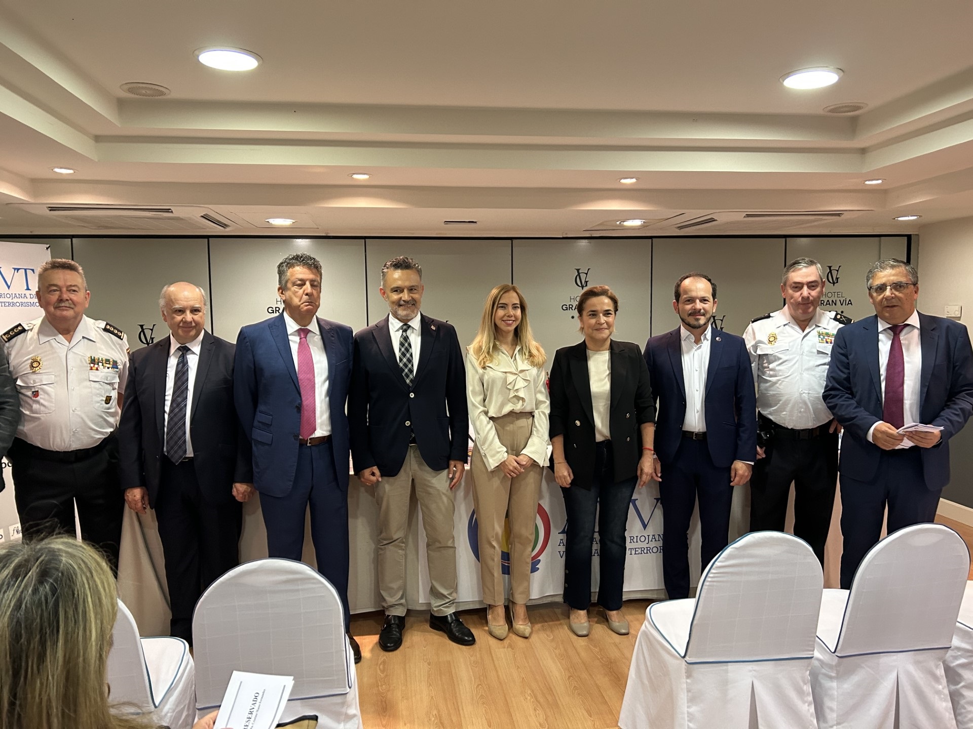 Jornadas Víctimas del Terrorismo