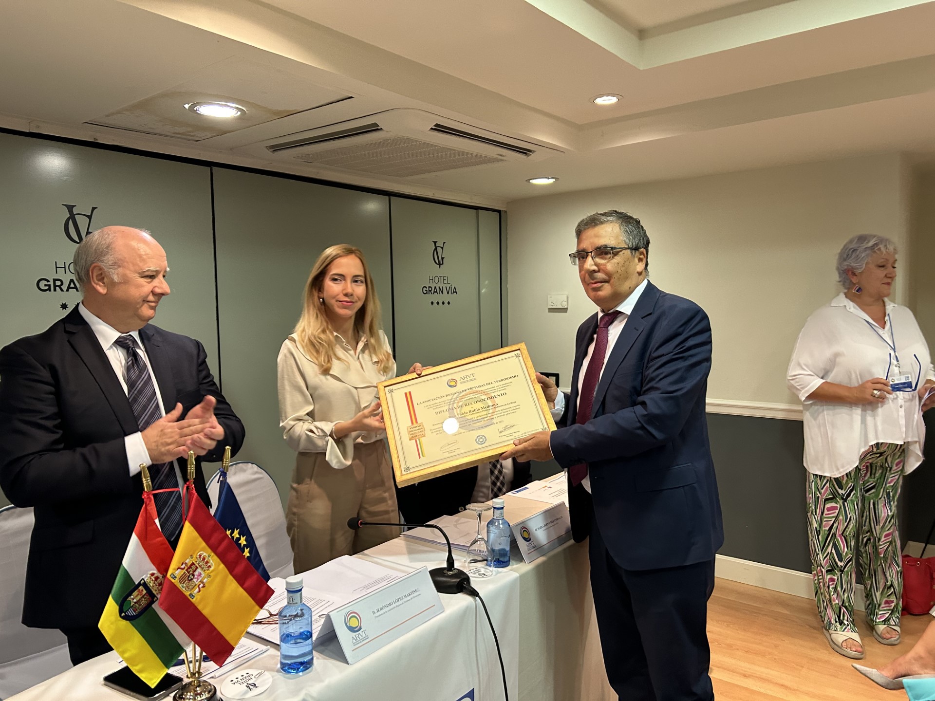 XIII Jornadas de Víctimas del Terrorismo