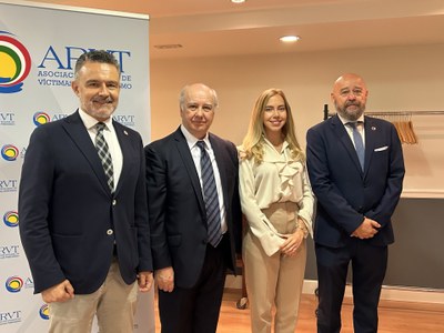 XIII  Jornadas de Víctimas del Terrorismo