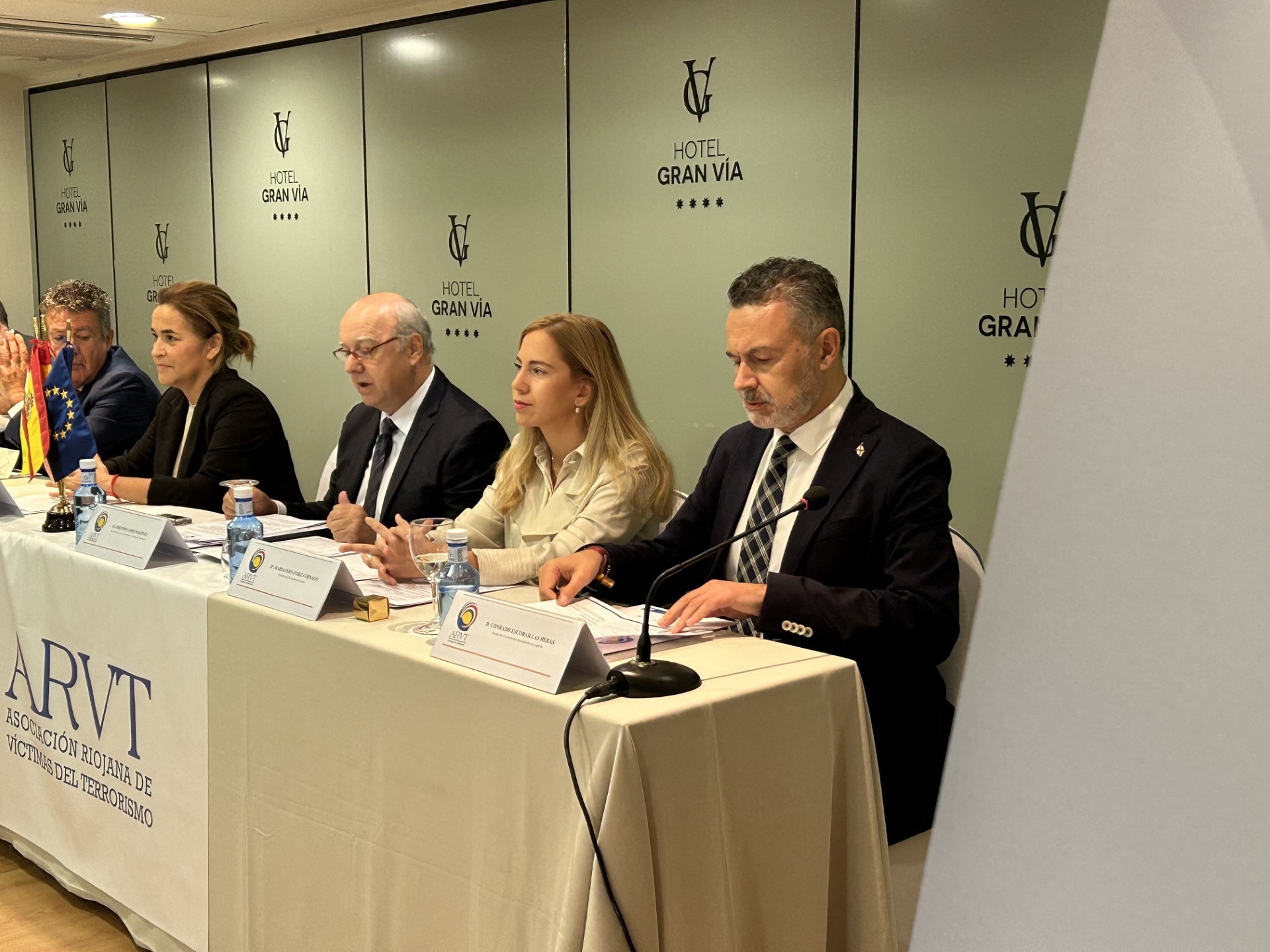 XIII Jornadas de Víctimas del Terrorismo