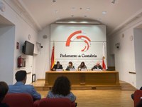 XXIV Congreso Intergrupos Parlamentarios "Paz y Libertad para el pueblo Saharaui"