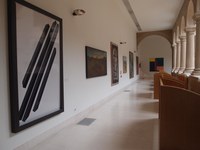 Desde el 18 de abril se puede visitar la exposición permanente del Parlamento a la que se han incorporado las obras ganadoras del 10º Certamen