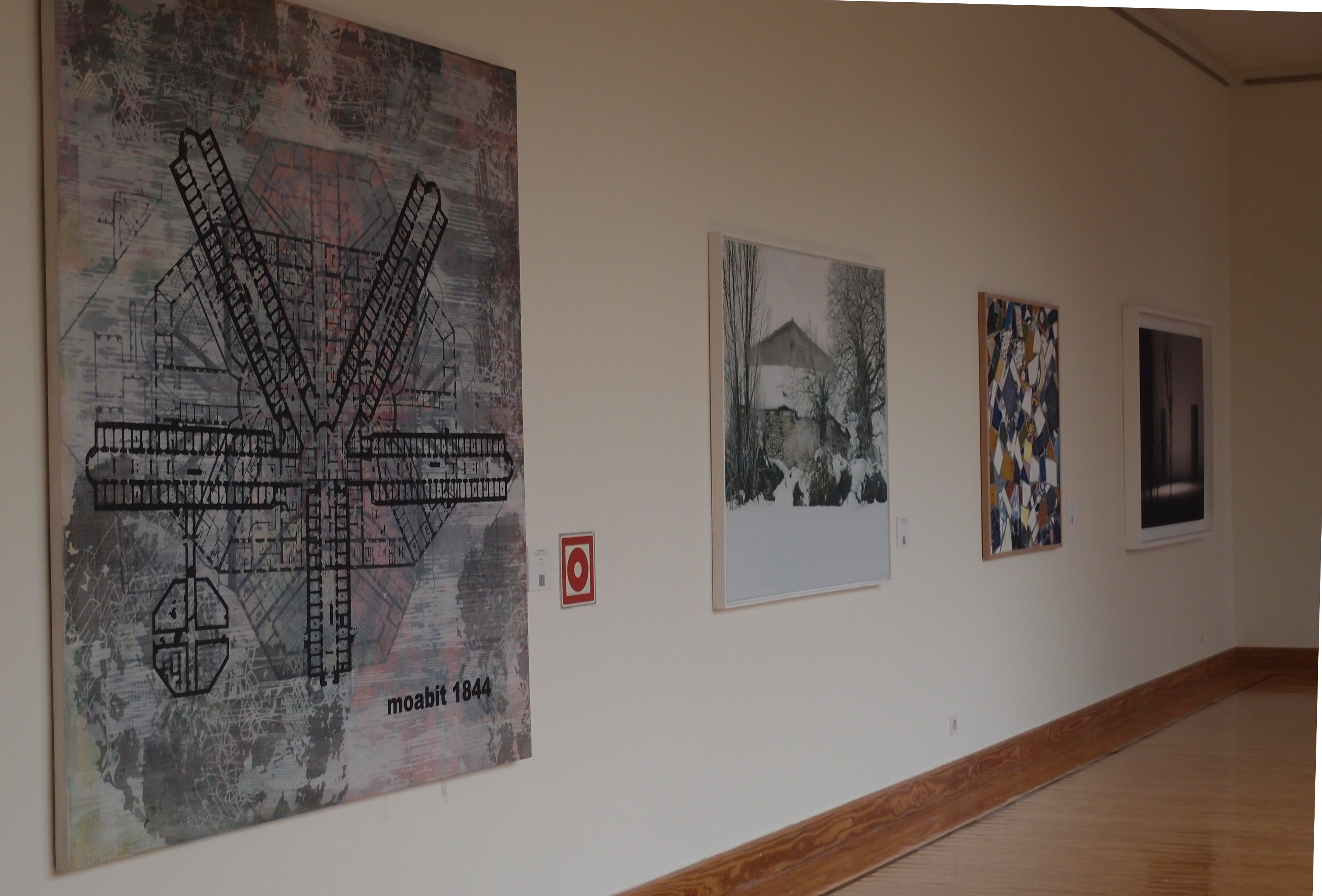 La colección artística del Parlamento cuenta con 95 obras