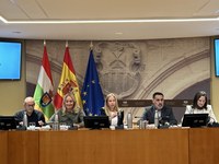 Acordado el orden del día de la próxima sesión del Pleno, que se celebrará el jueves 2 de octubre