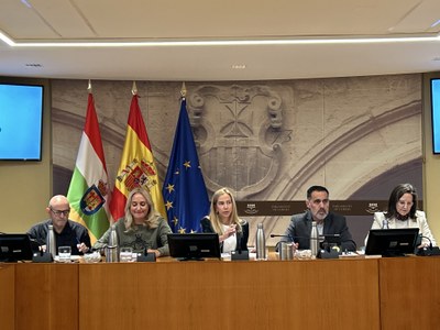 Reunión de la Junta de Portavoces