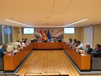 Reunión de la Junta de Portavoces