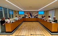 Reunión de la Junta de Portavoces