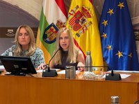 Acordado el orden del día de la próxima sesión plenaria