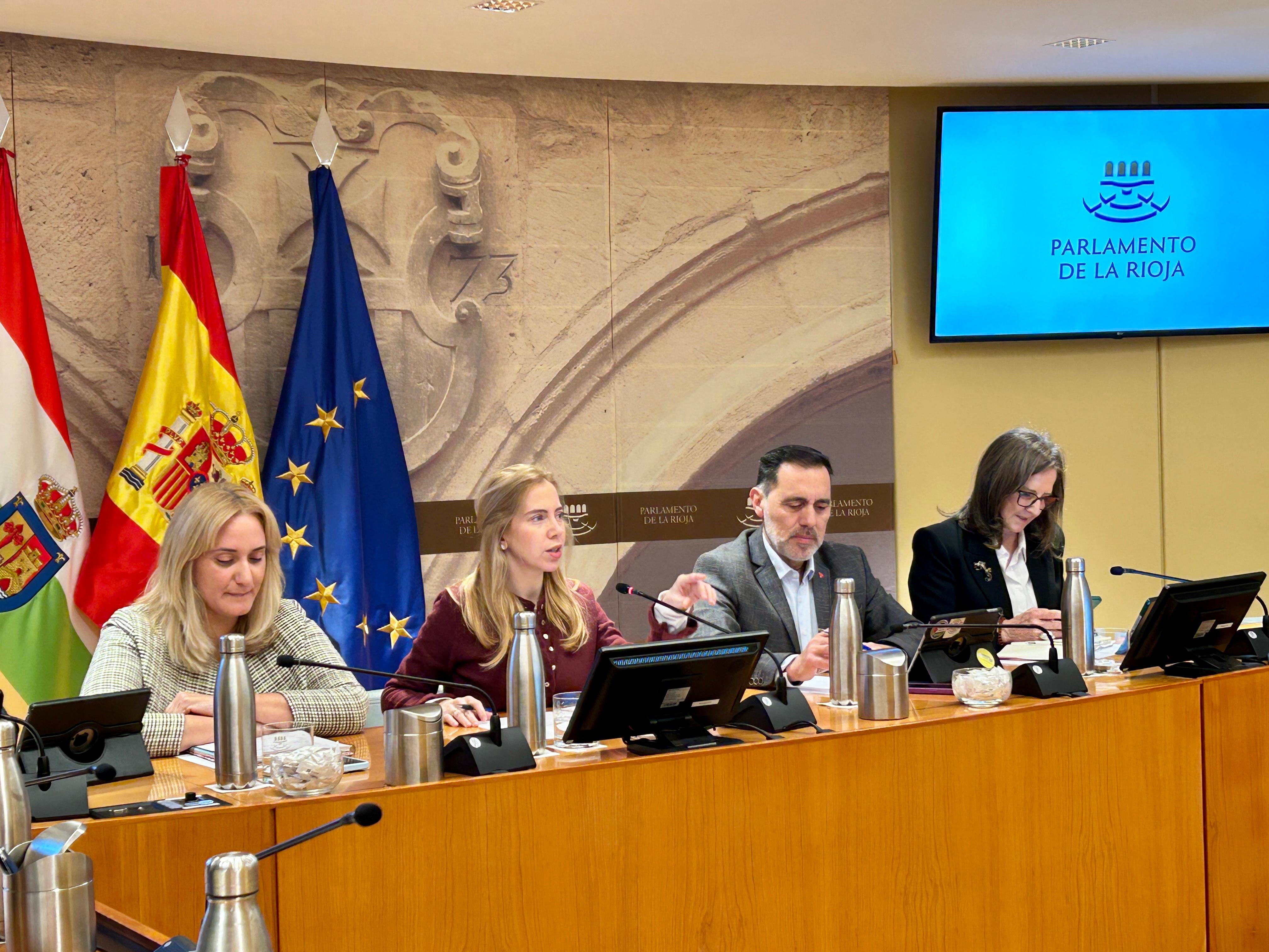 Reunión de la Junta de Portavoces