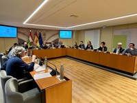 Reunió de la Junta de Portavoces