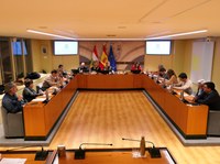 Reunión de la Junta de Portavoces