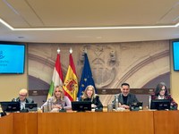 Reunión de la Junta de Portavoces