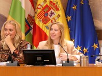 Acordado el orden del día de la próxima sesión plenaria