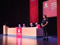 Apertura del curso 2021/2022 de la Universidad de La Rioja