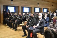 Nombrado el nuevo Jefe Superior de Policía Nacional de La Rioja