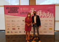 AECC La Rioja presenta la VI Carrera de la Mujer