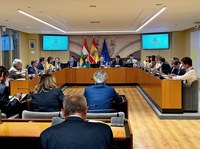 Comparecencia de Alberto Galiana