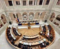 Aprobada la Ley de Presupuestos Generales de la Comunidad Autónoma de La Rioja para 2026