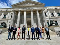 Arranca el debate en el Congreso sobre la reforma del Estatuto de Autonomía  de La Rioja