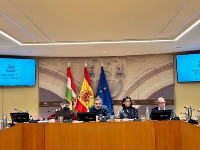 Reunión de la Comisión de Hacienda