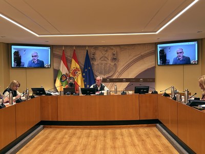 Intervención de Daniel Cuesta Lozano
