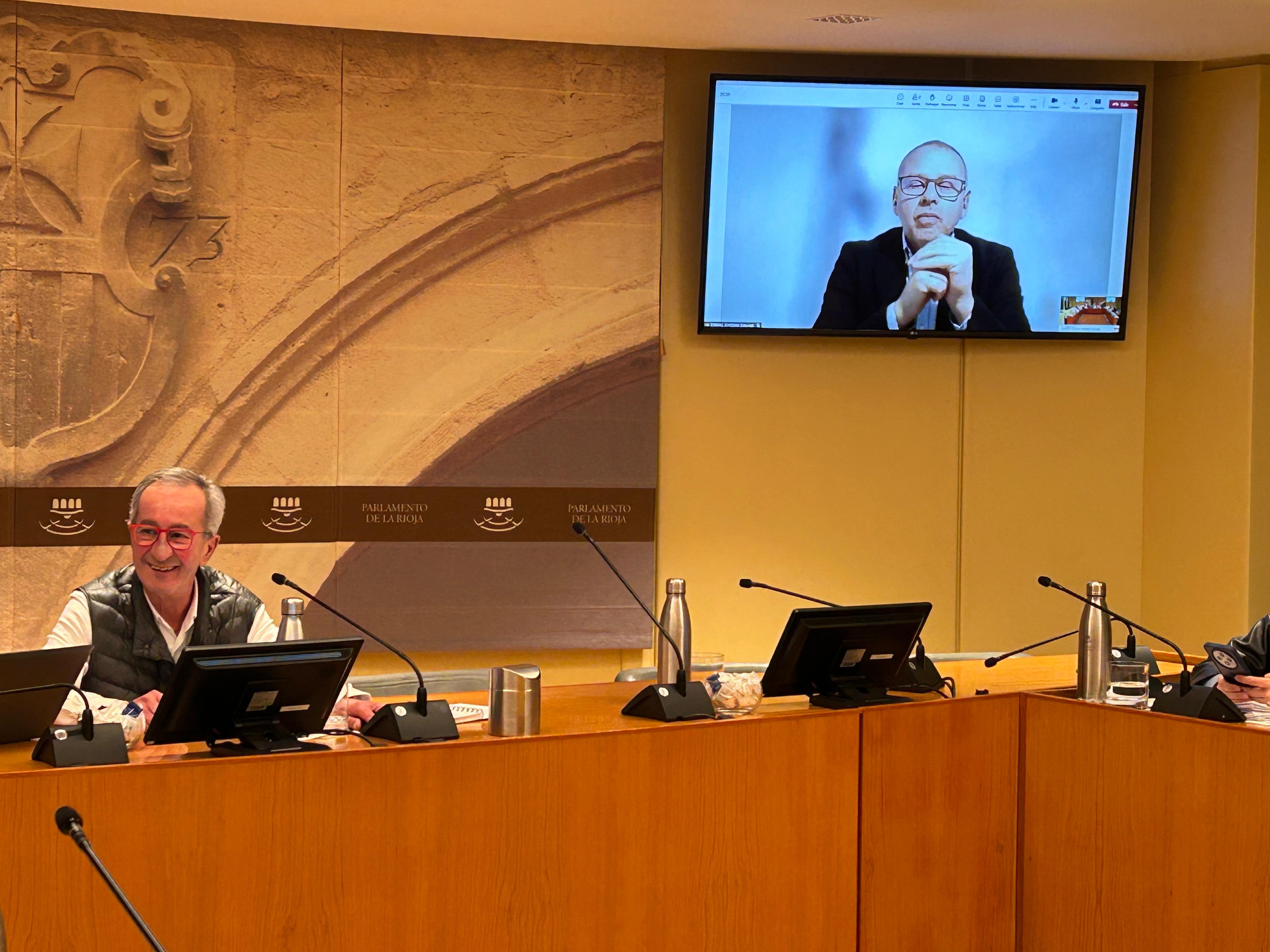 Intervención de Joaquín Juliá Torras