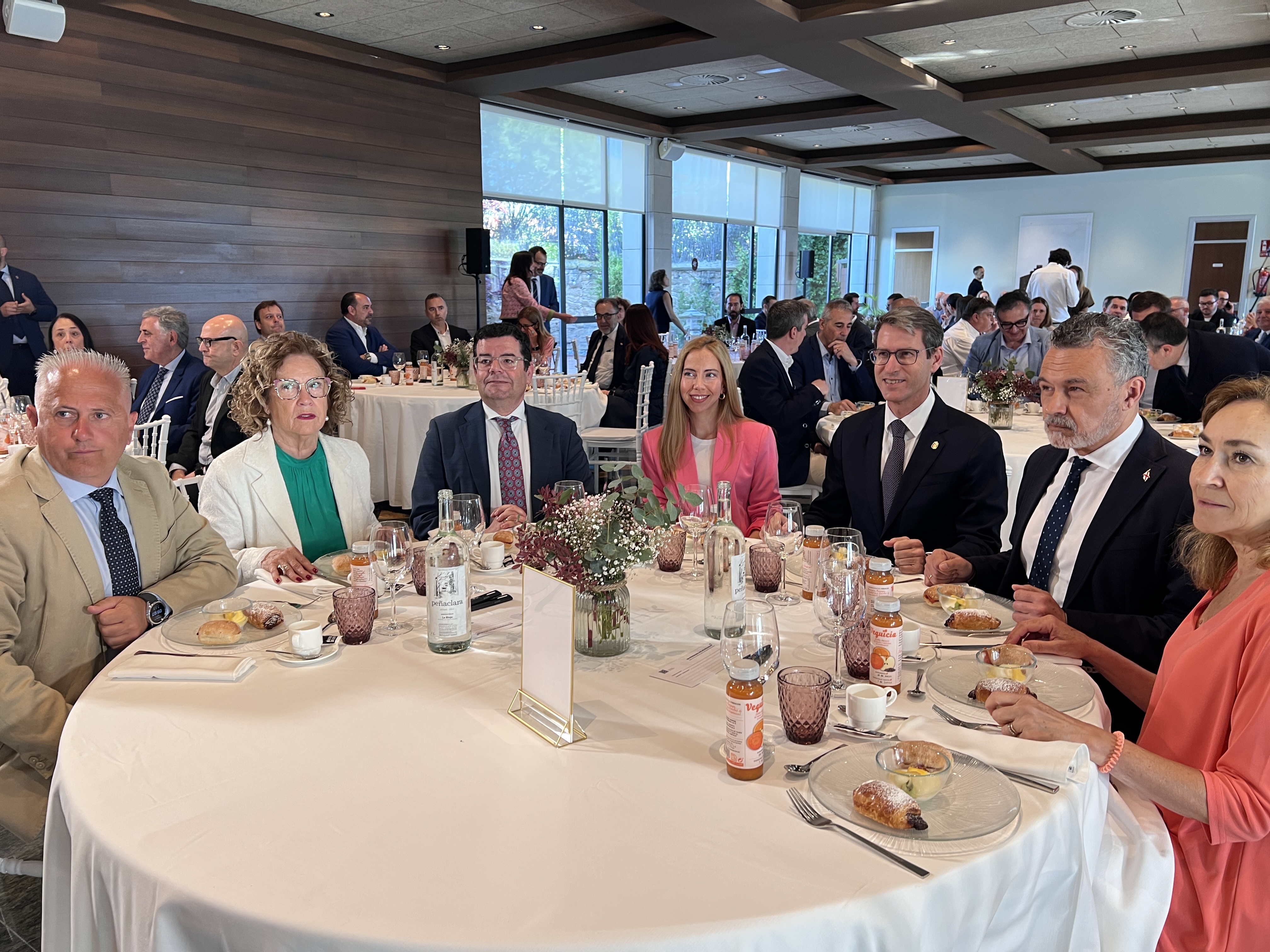 Balance de dos años de gestión