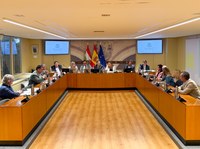 Comparecencia de Belinda León