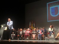 Calahorra celebra los 40 años de democracia
