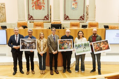 XIII Premio de Fotoperiodismo de La Rioja