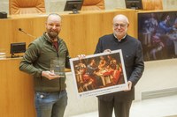 Entrega de galardones del XIII Premio de Fotoperiodismo de La Rioja