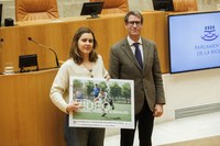 Entrega de galardones del XIII Premio de Fotoperiodismo de La Rioja