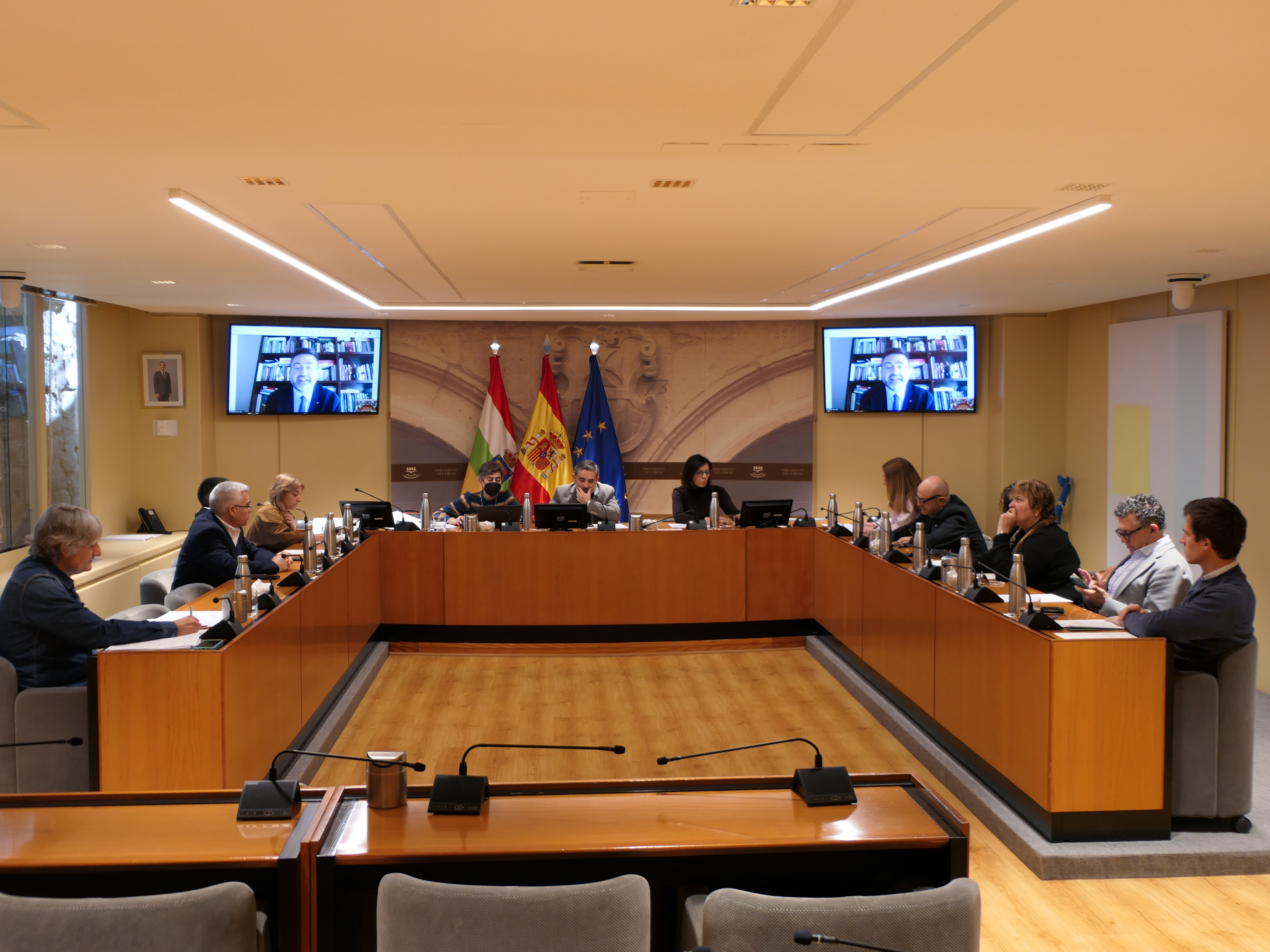 Comparecencia de Carlos Sánchez Mato