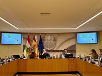 Comienzan las comparecencias de expertos para abordar el Proyecto de Ley del Paisaje de La Rioja