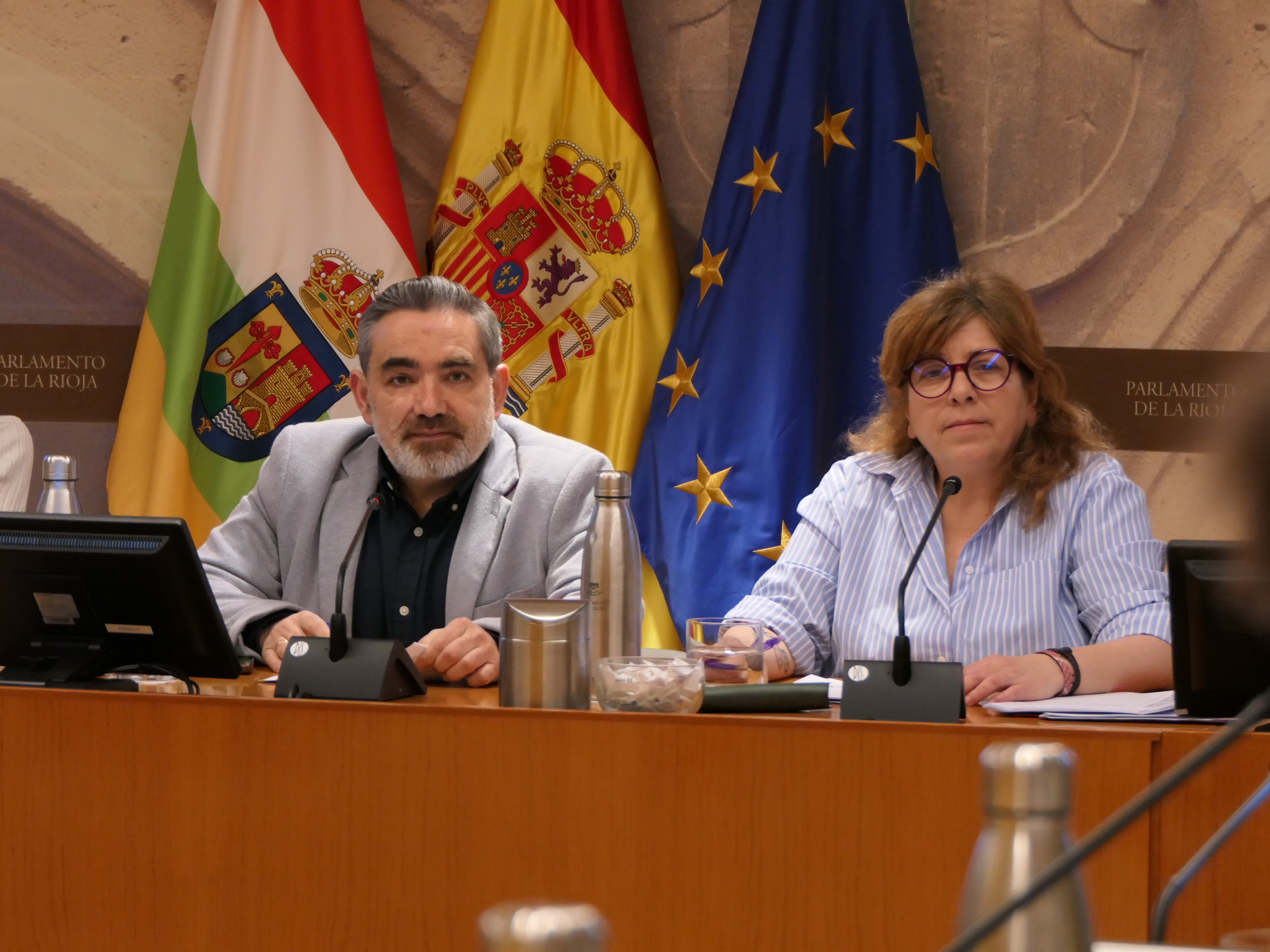 Comparecencia de Eva Fernández Antón 