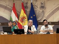 Comienzan las comparecencias para abordar la proposición de ley por la que se modifican dos leyes del ámbito agrario