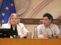 Intervención de Carlos Martínez Garrido (UAGR-COAG)