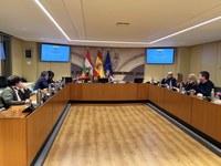 Constituida la Comisión de Estudio para analizar la situación del sector de la Cultura en La Rioja