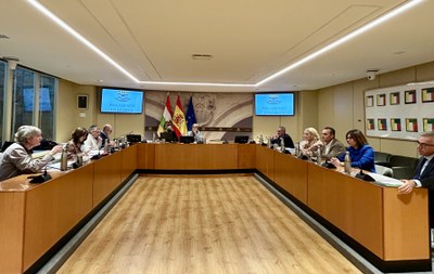 Comisión de Salud y Políticas Sociales