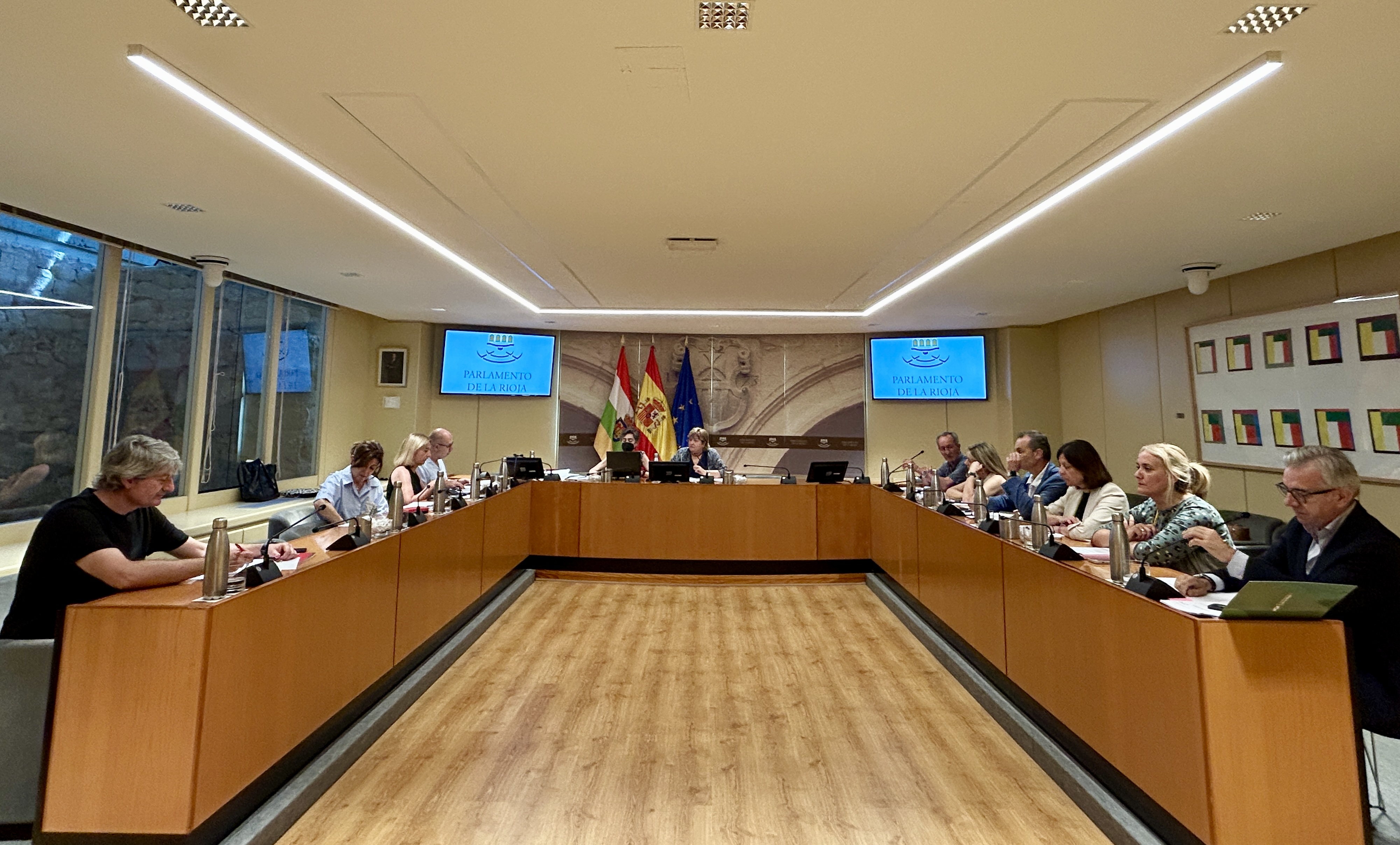 Comisión de Salud y Políticas Sociales