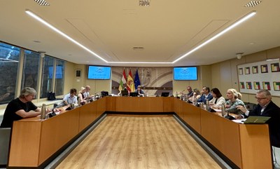 Comisión de Salud y Políticas Sociales