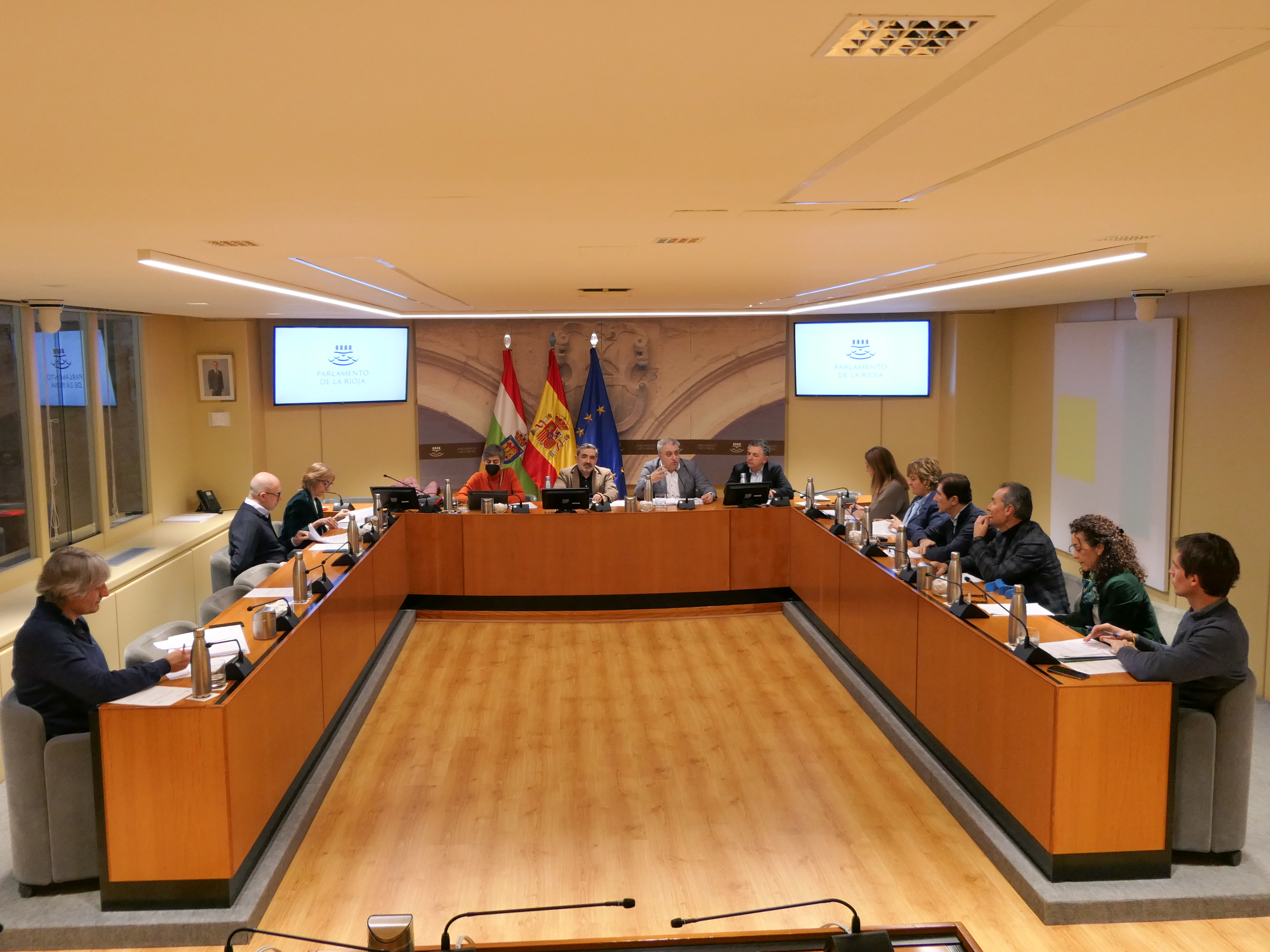 Intervención de Jorge Ruiz Chicote