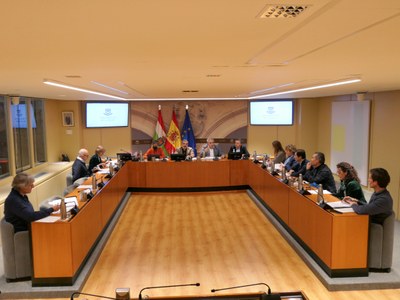 Intervención de Jorge Ruiz Chicote