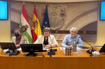 Intervención del biólogo Luis Lopo