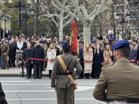 El Batallón de Helicópteros de Maniobra Bhelma III celebra su 50º aniversario en La Rioja