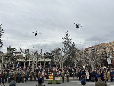 50º aniversario del Bhelma III